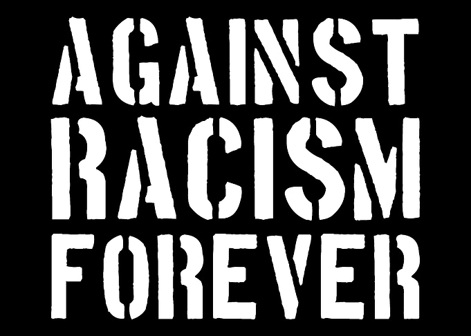 Against Racism Forever Mul