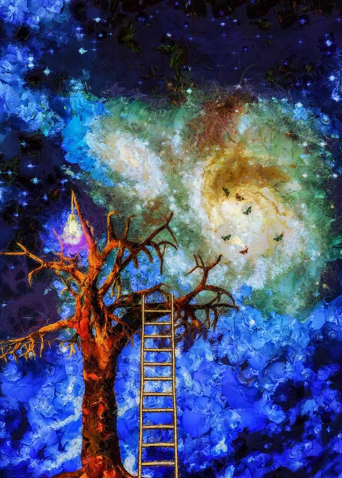 The tree of wisdom