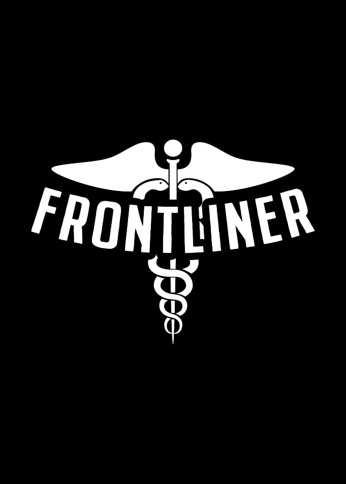 Frontliner Nurse ICU Hero