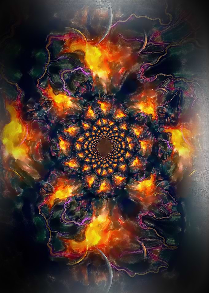 Portal of Fire
