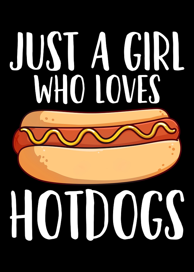 Hotdogs Hotdog Lover