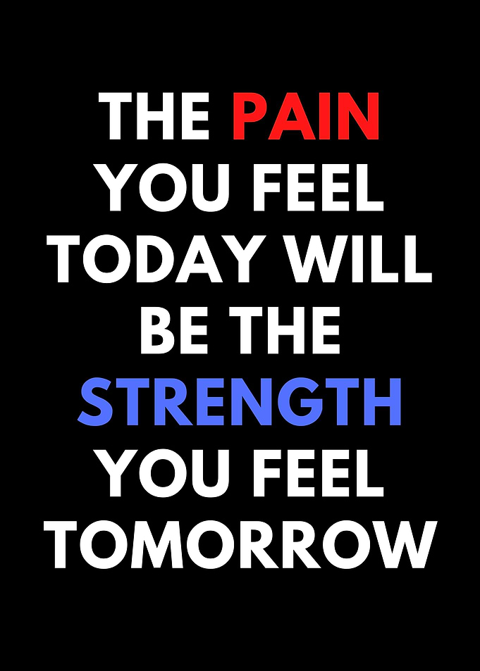 Pain Strength
