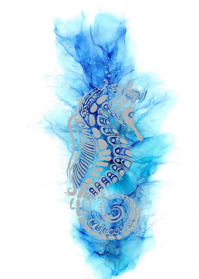 Spirit of The Sea