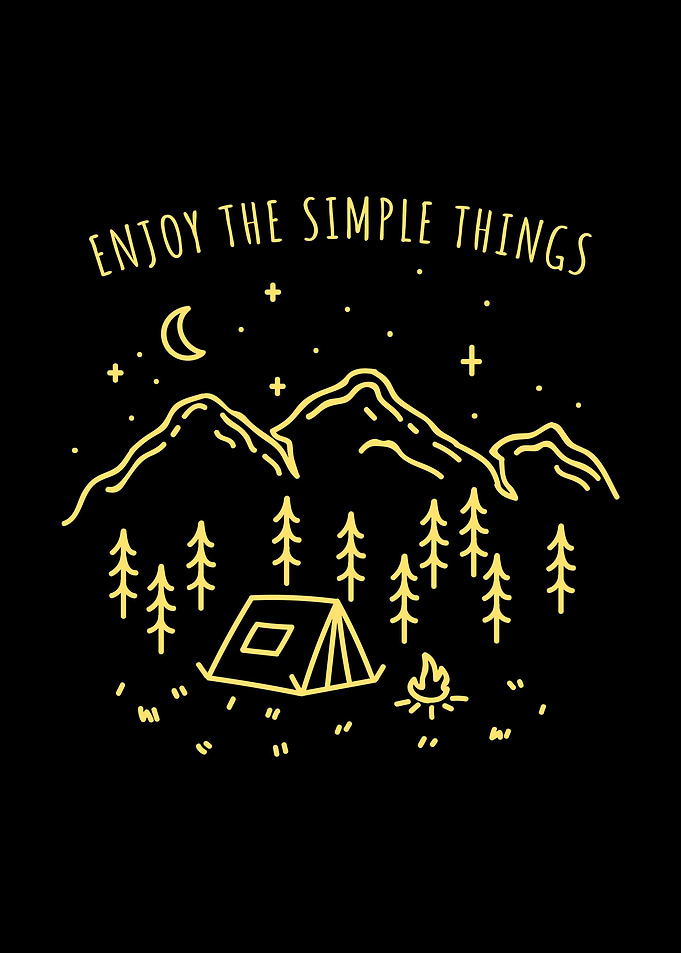 Enjoy The Simple Things