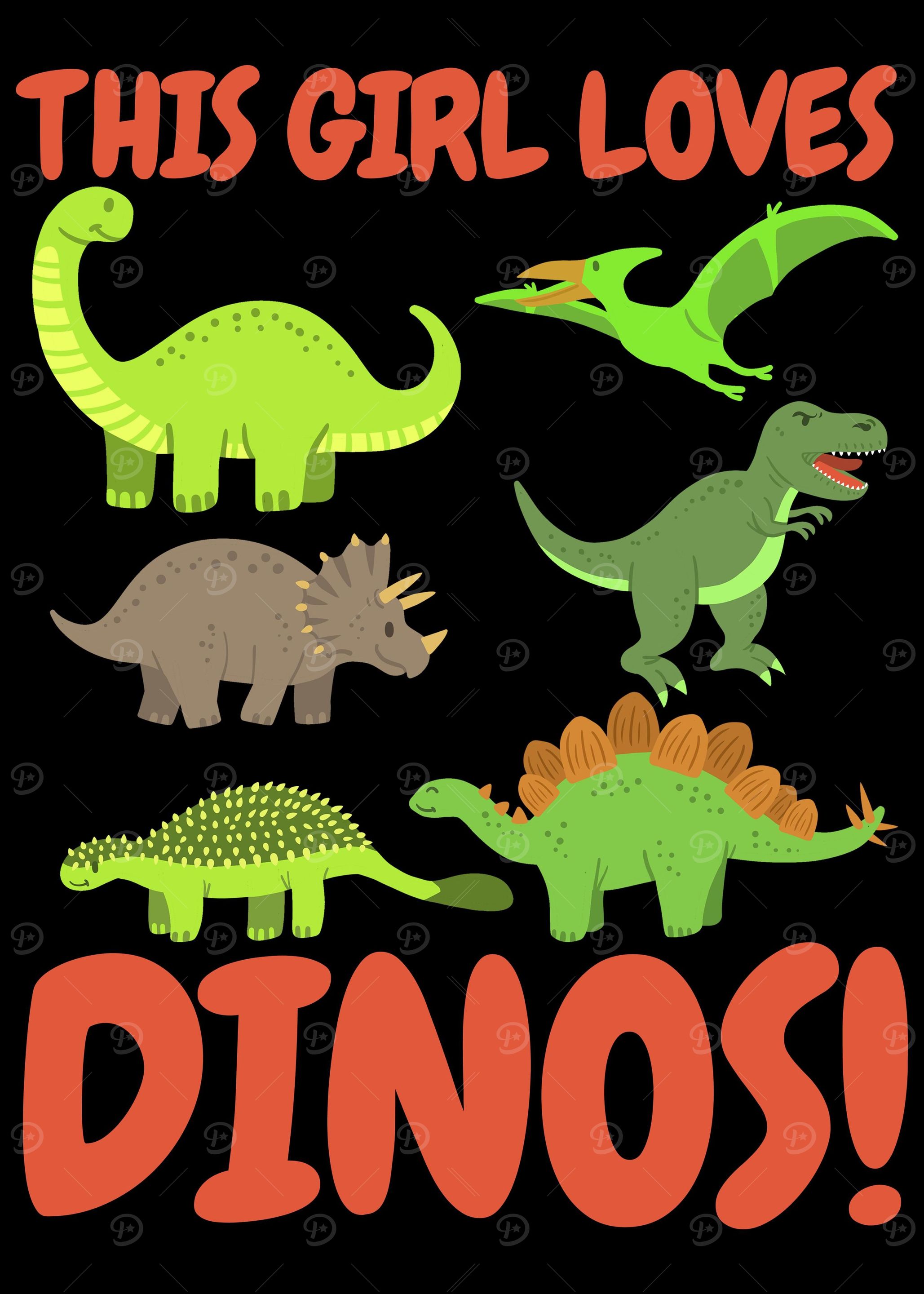 Dinosaur Dinos Dino Lover