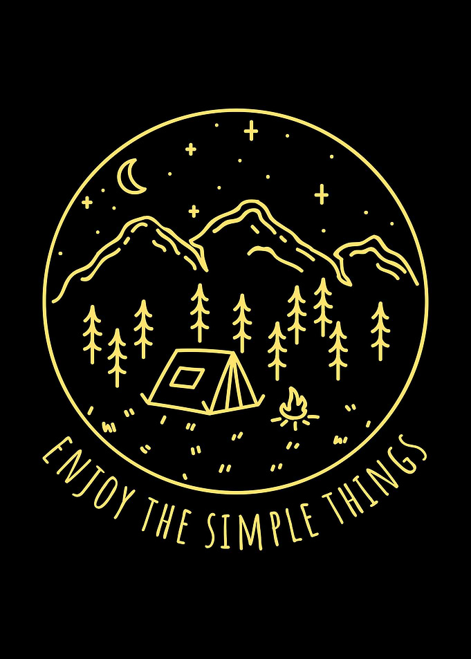 Enjoy The Simple Things
