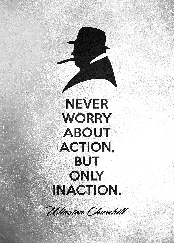 Winston Churchill Action
