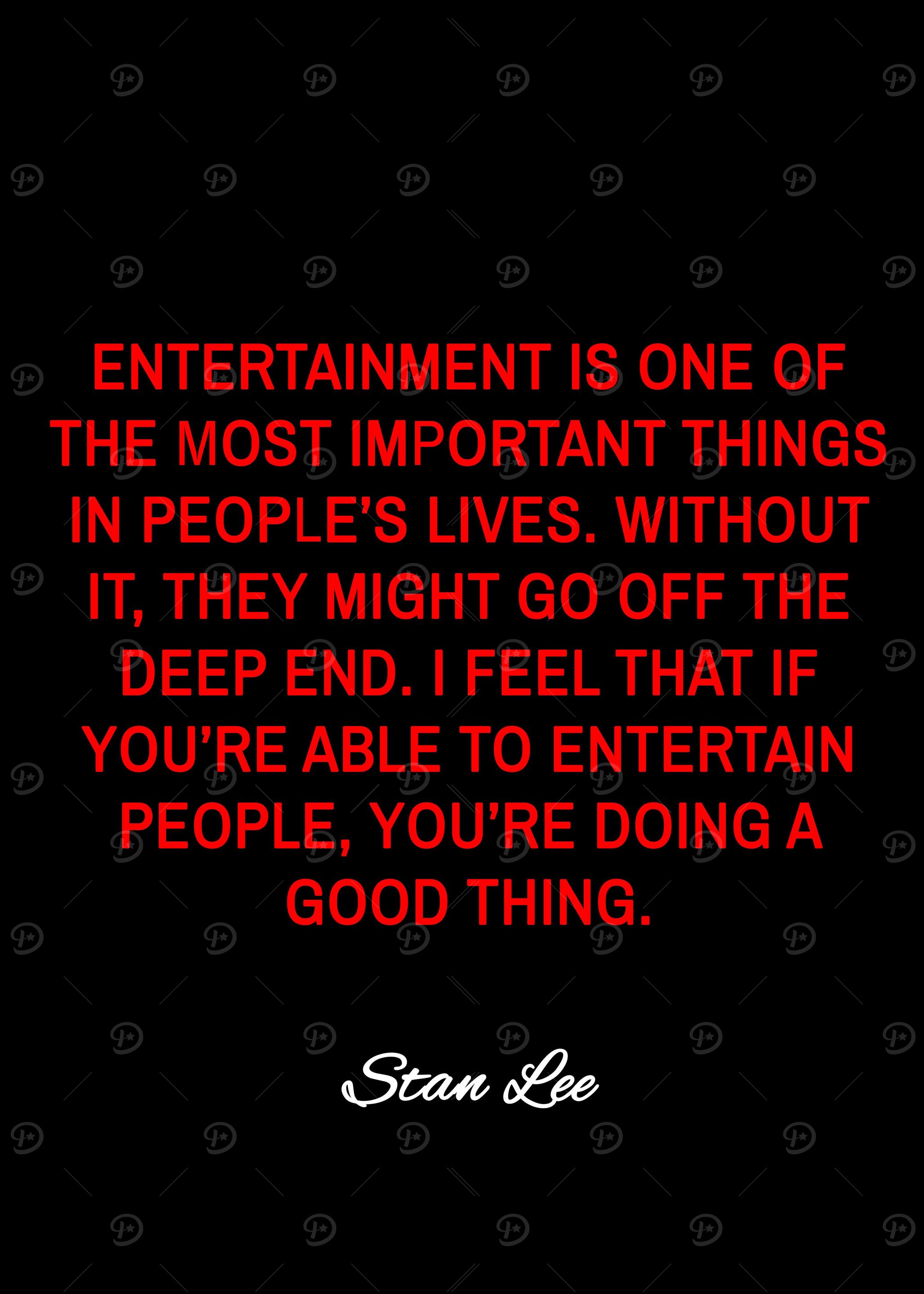 stan lee quotes