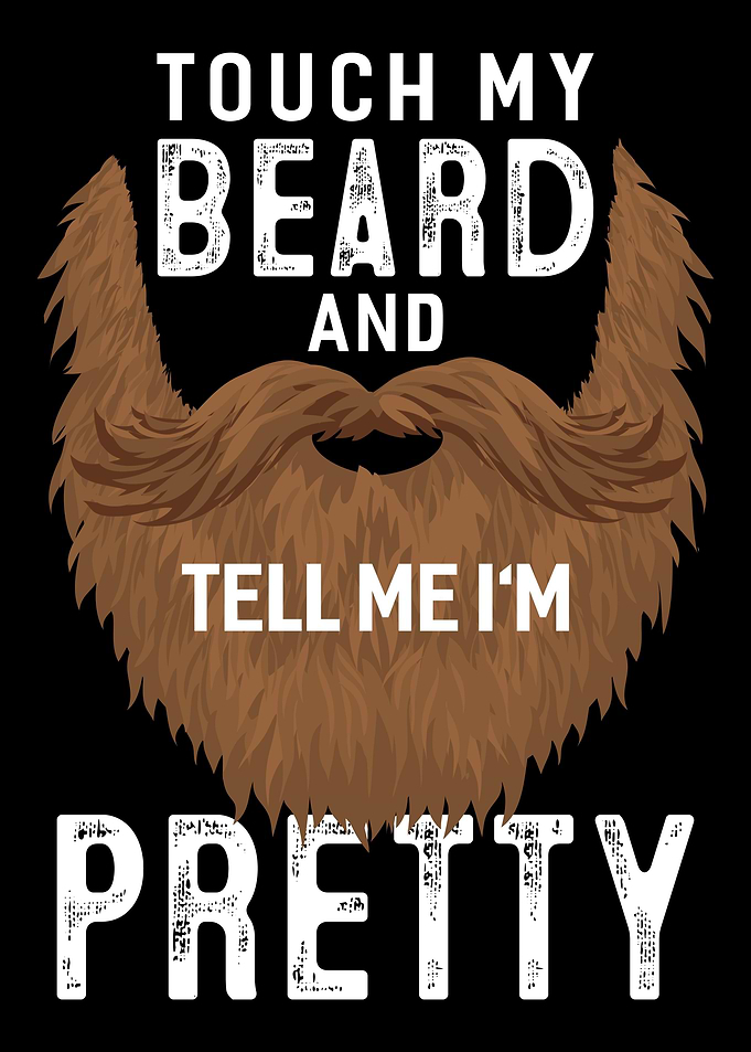 Beard Bearded Mustache