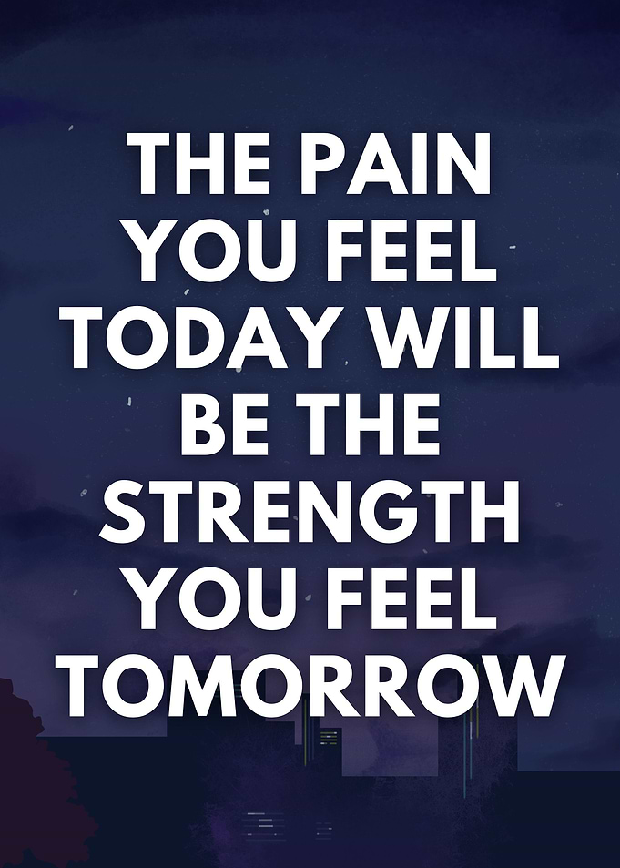 Pain Strength