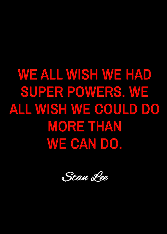stan lee quotes