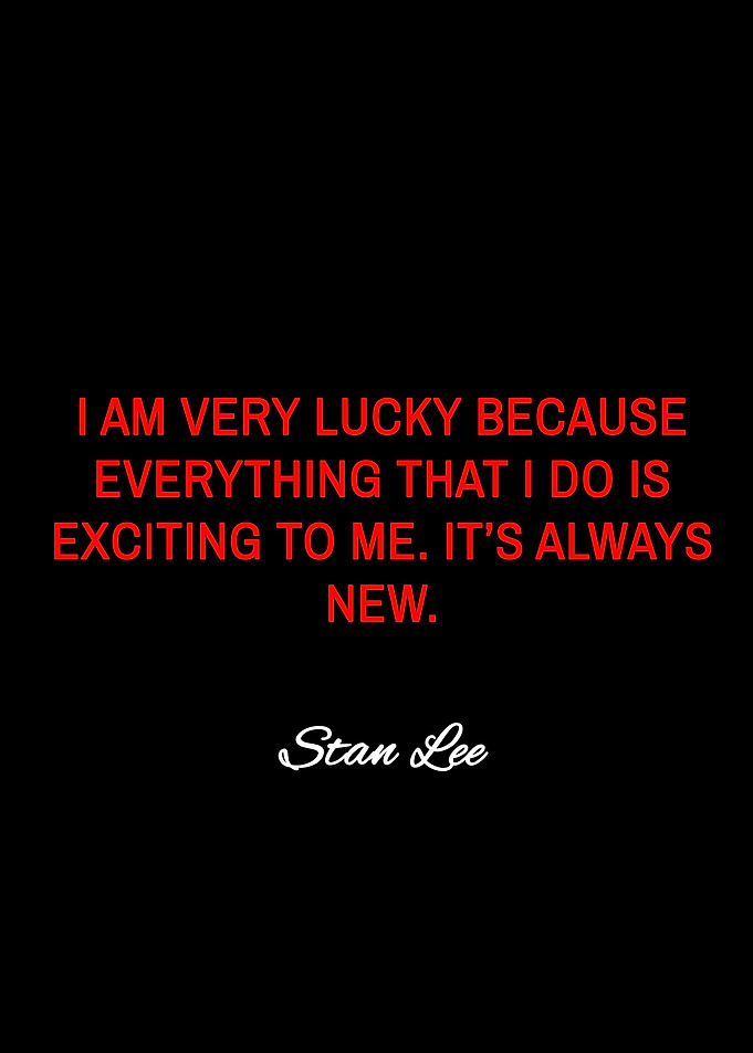 stan lee quotes