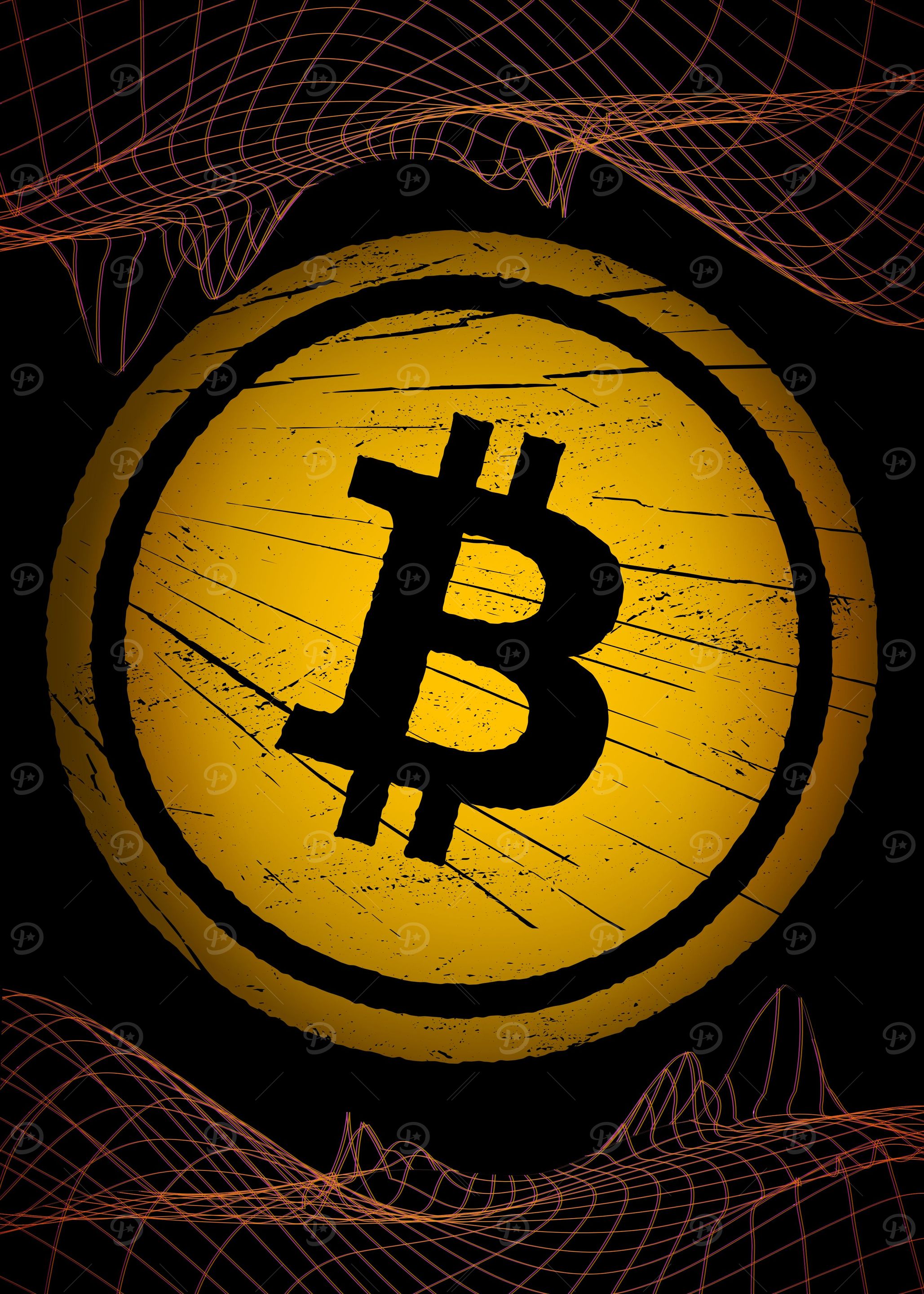 Digital Currency Logo