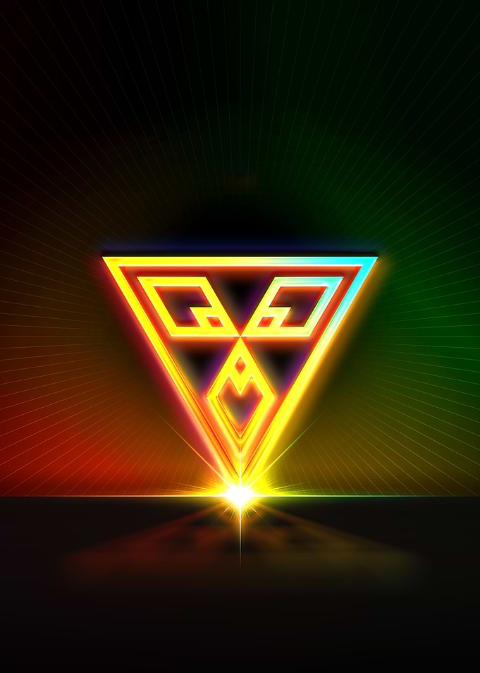 Magic Glyph Circle Rune