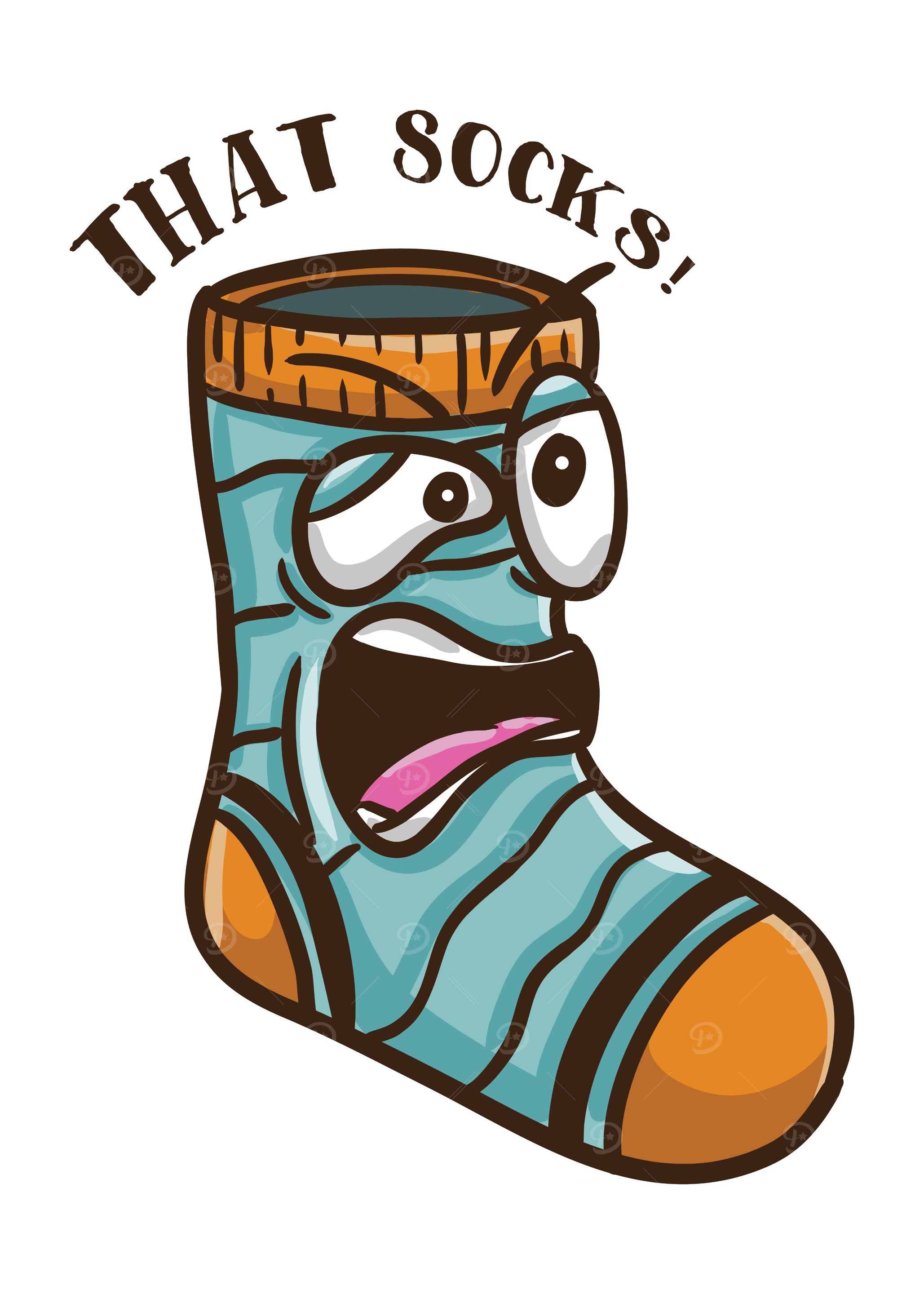 That socks