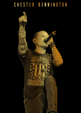 CHESTER BENNINGTON