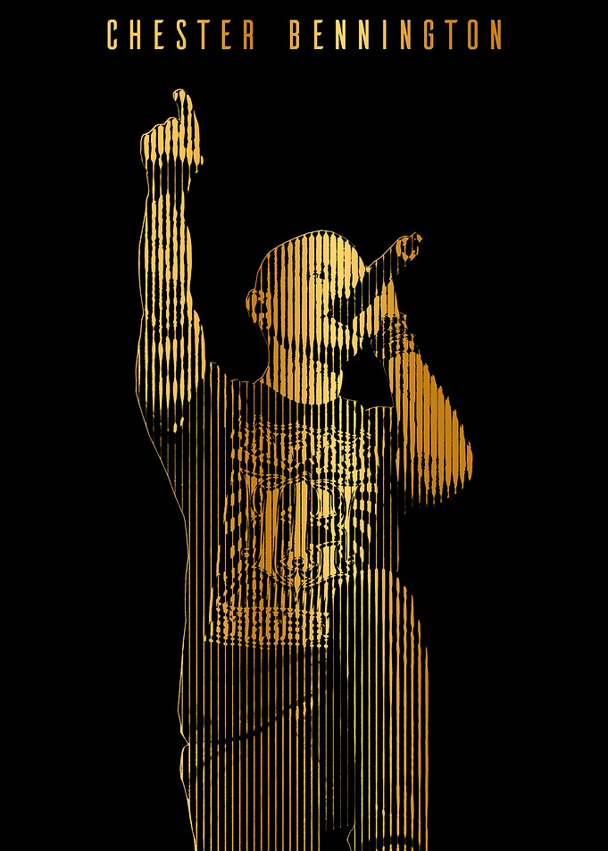 CHESTER BENNINGTON