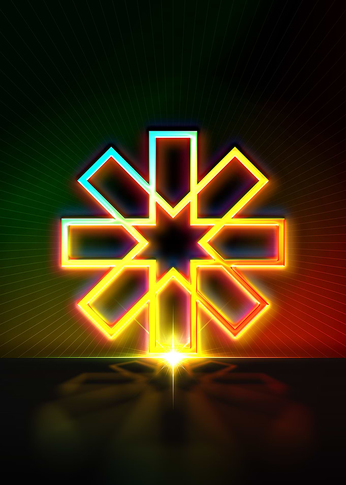 Magic Glyph Circle Rune