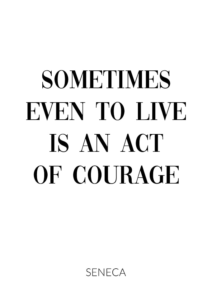 Seneca Quote