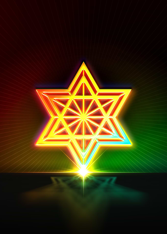 Magic Glyph Circle Rune