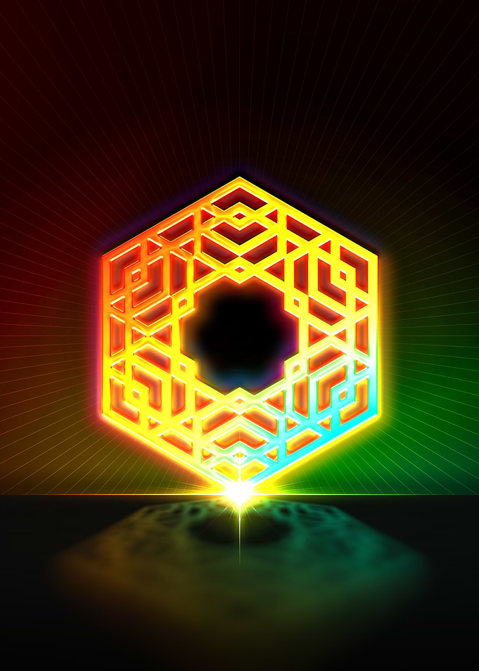 Magic Glyph Circle Rune