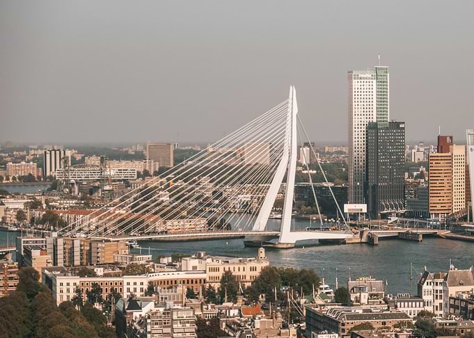 Rotterdam Netherlands City
