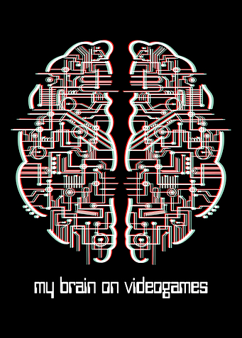 Video Gamer Brain