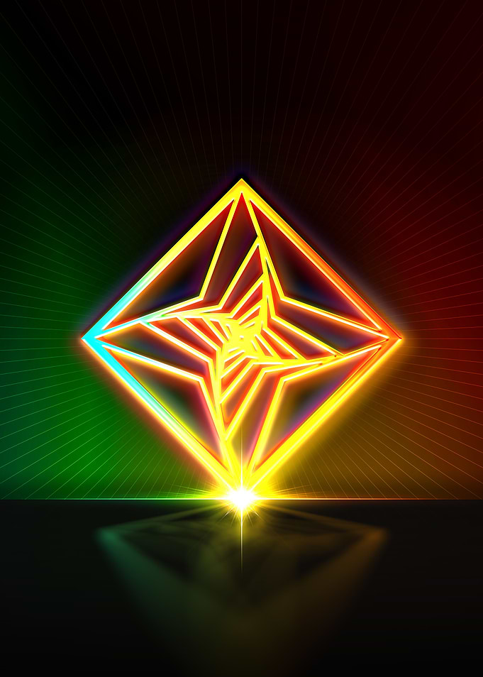 Magic Glyph Circle Rune