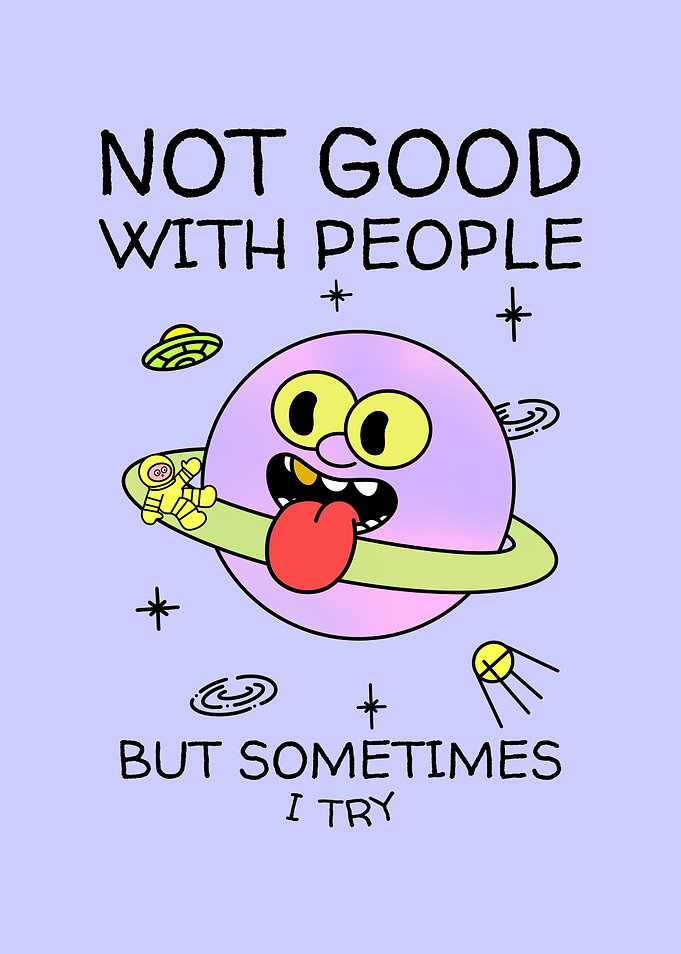 Antisocial Planet