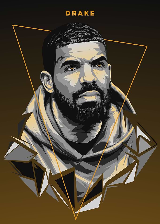 Drake PopArt