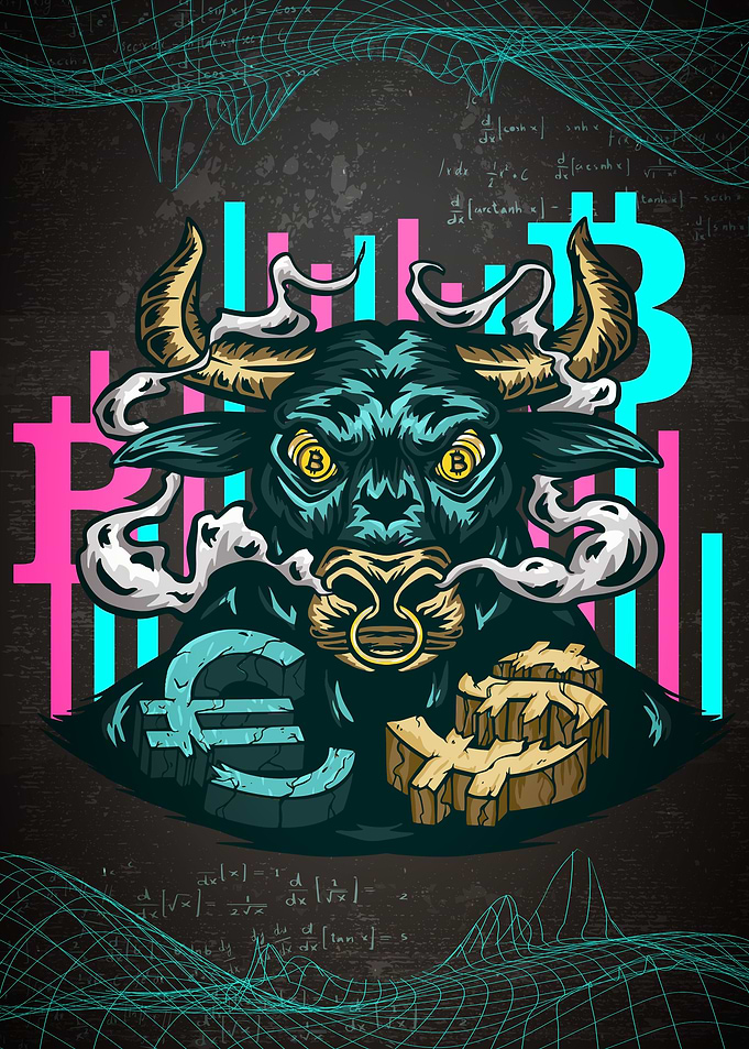 Bulls Vs Bears Crypto Bull