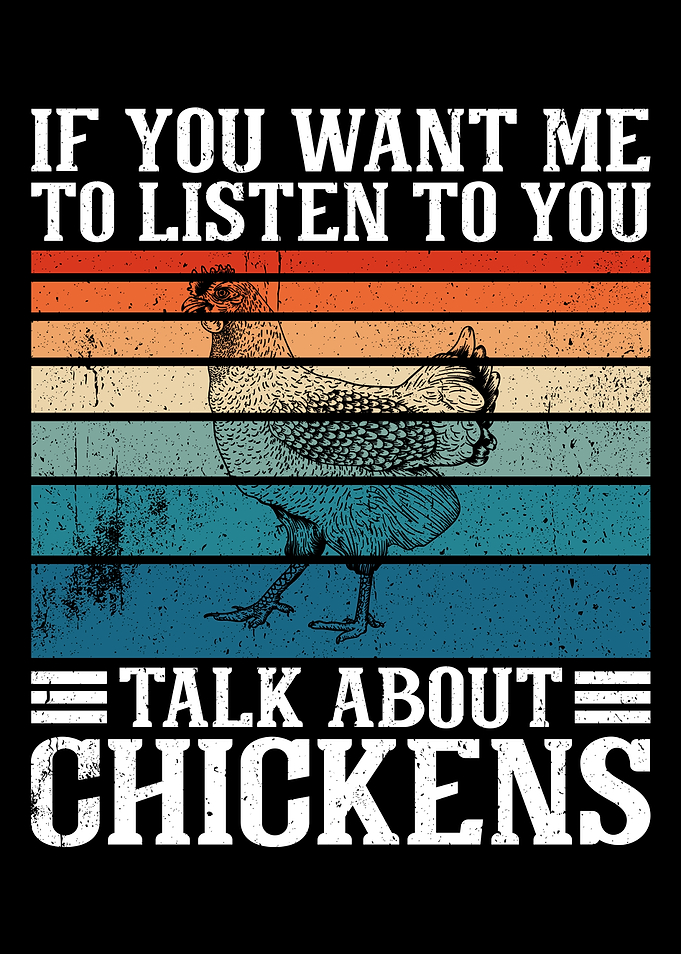 Talk About Chickens