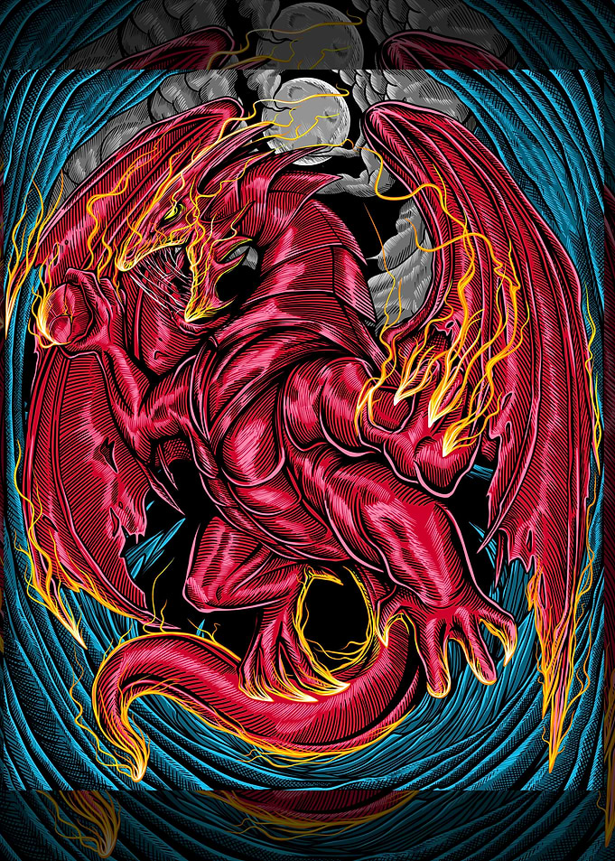 Dragon Draco