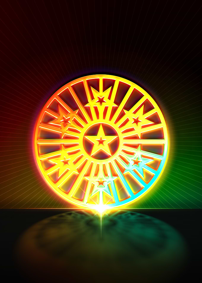 Magic Glyph Circle Rune