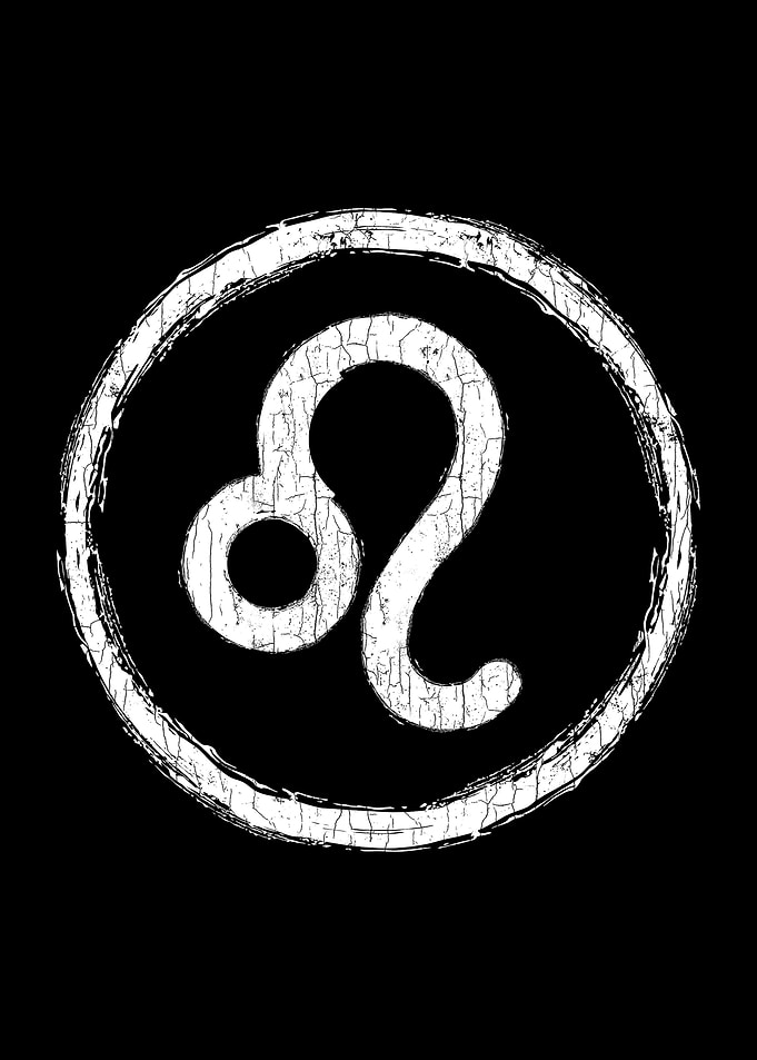 Leo Zodiac Apparel For Men