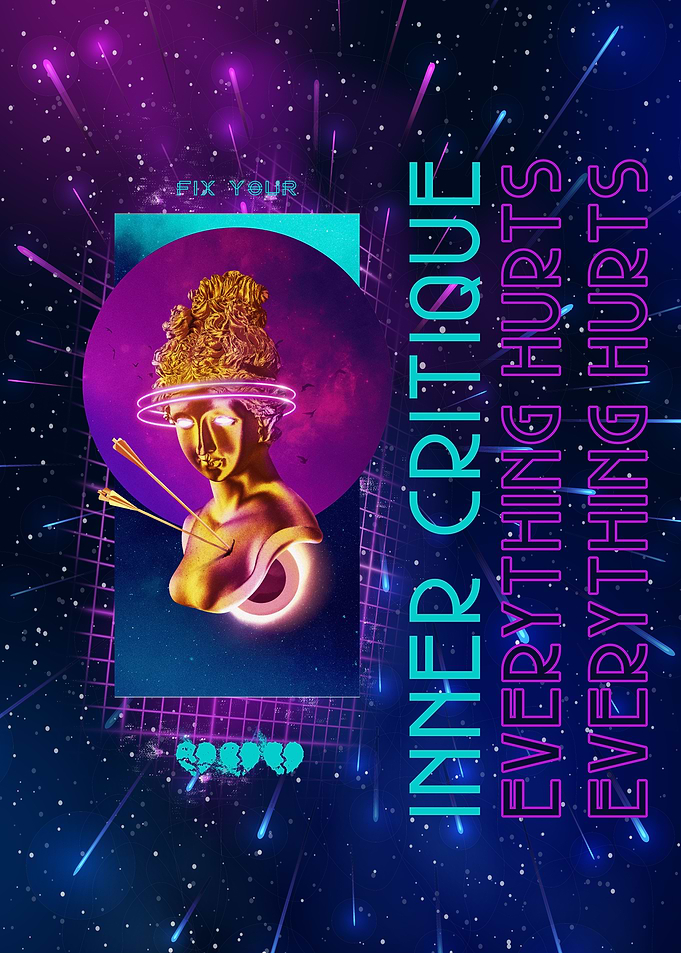 VAPORWAVE SELF LOVE