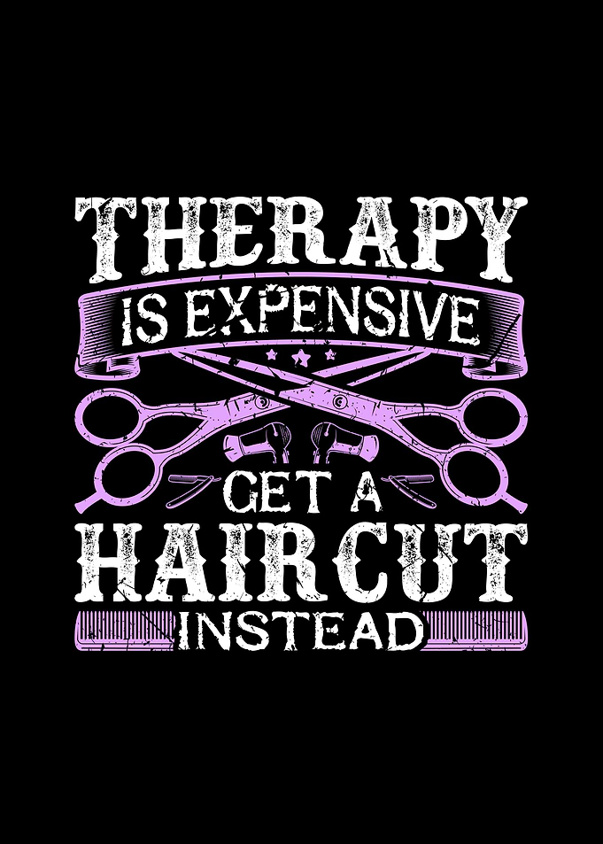 Haircut Funny Hairdresser