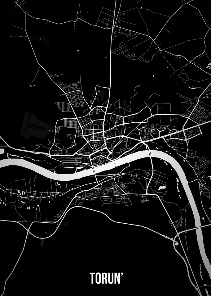 Torun dark map