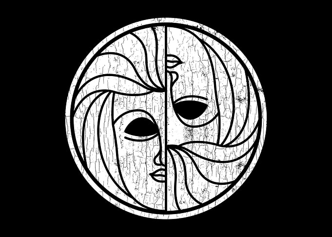 Gemini Horoscope Apparel M