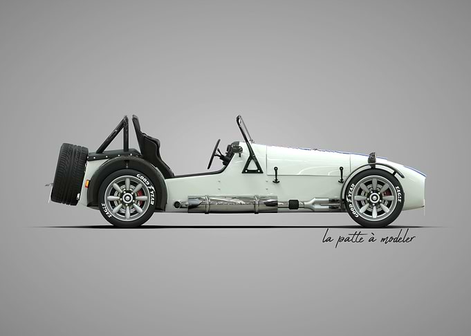 Caterham Super 7