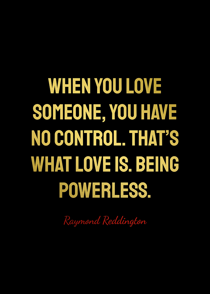 Quotes Raymond Reddington