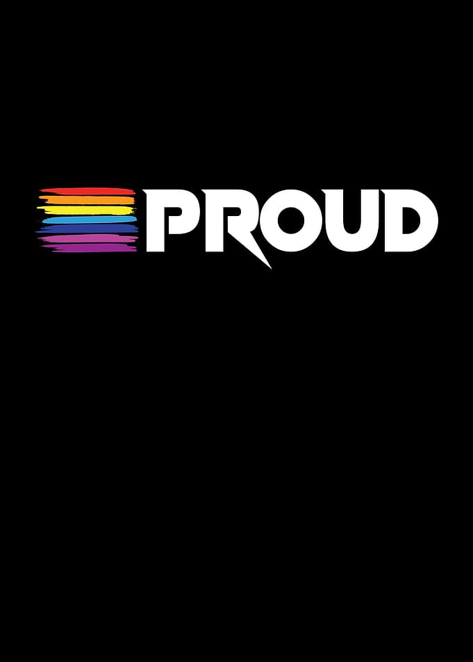 Proud