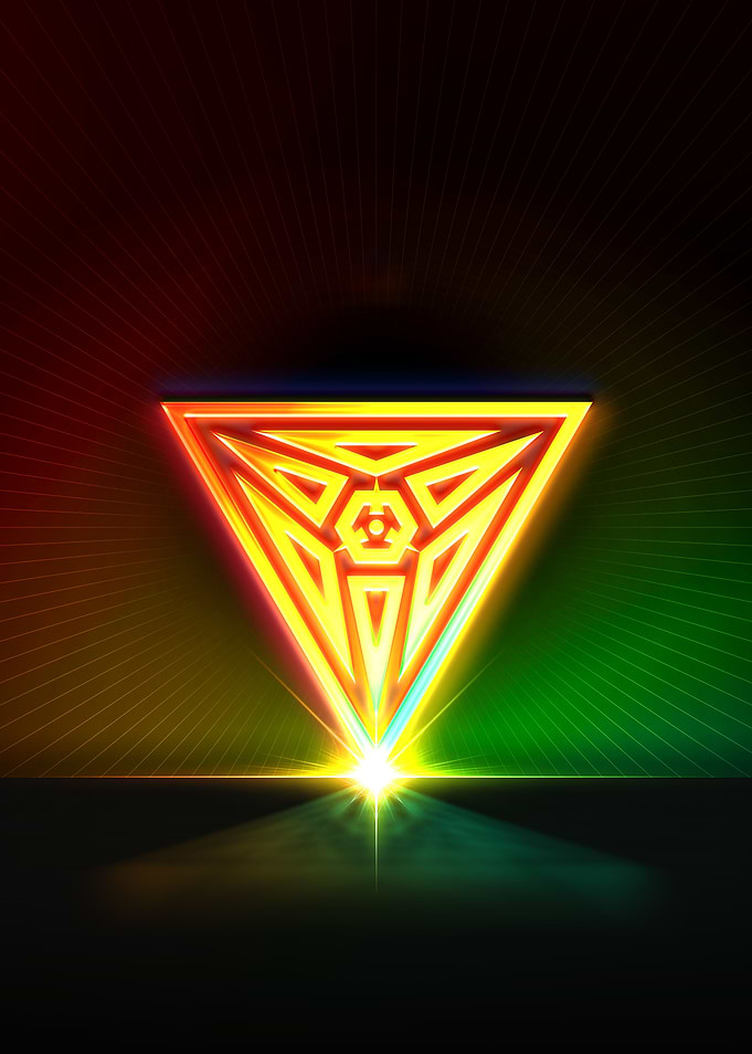 Magic Glyph Circle Rune