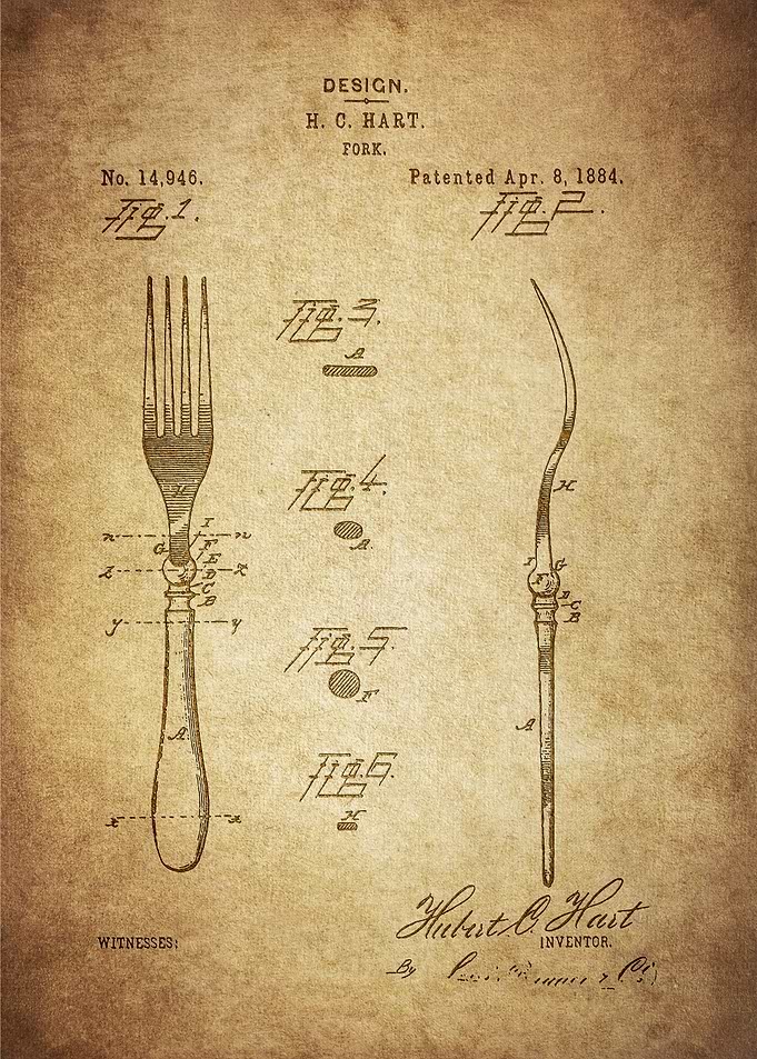 Kitchen Patent