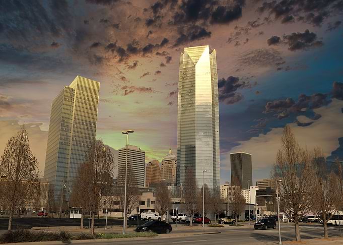 Oklahoma City