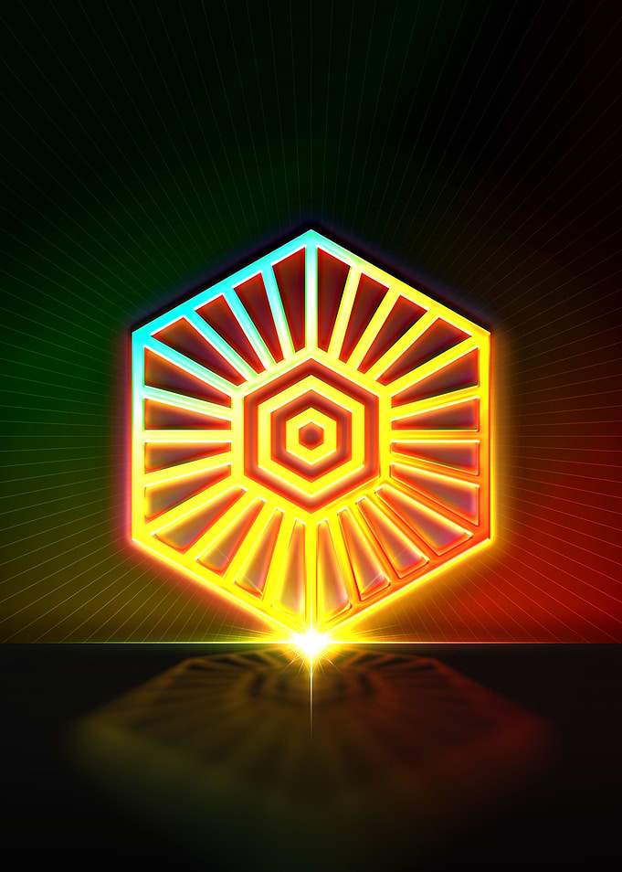 Magic Glyph Circle Rune
