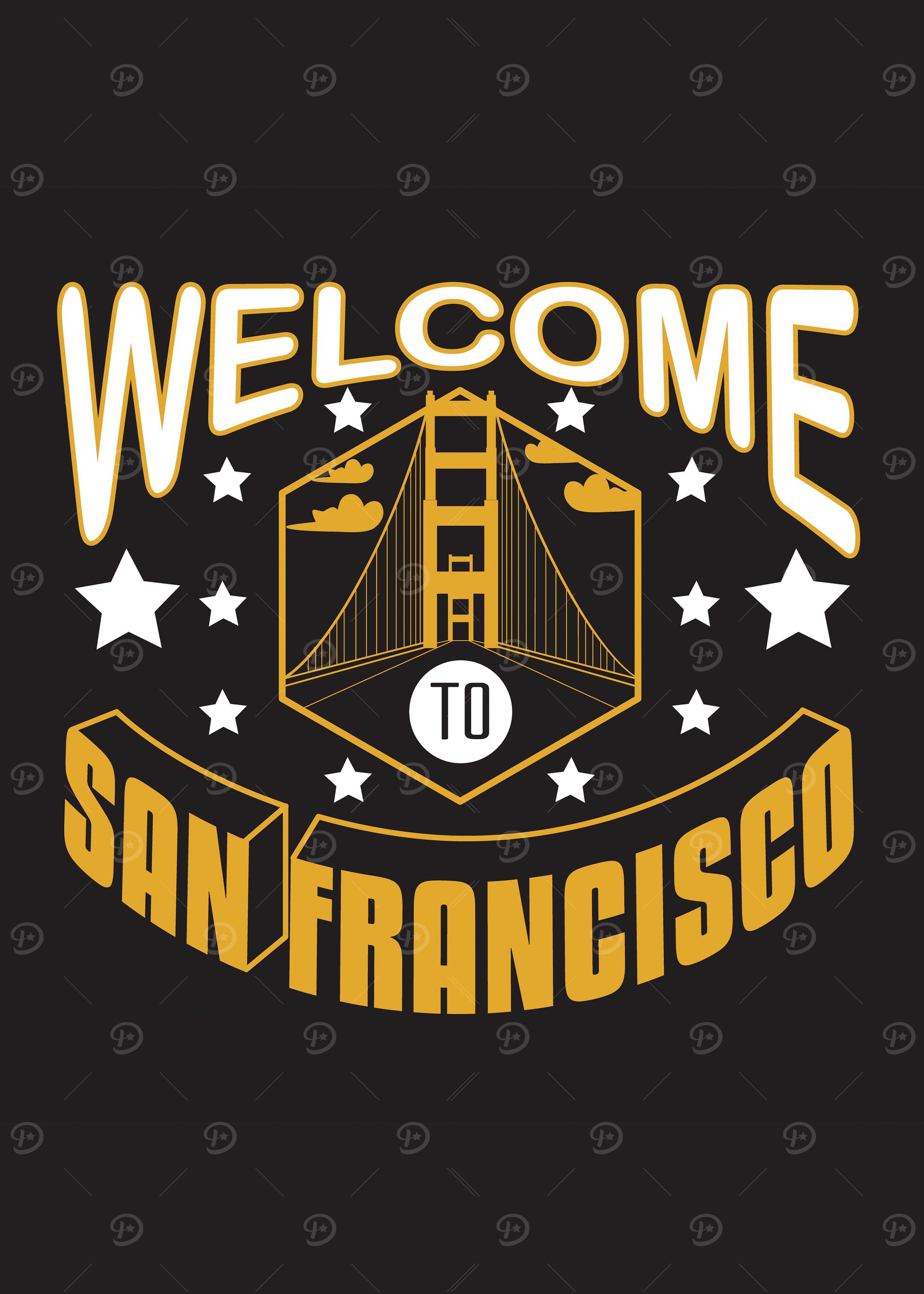 Welcome San Fransisco