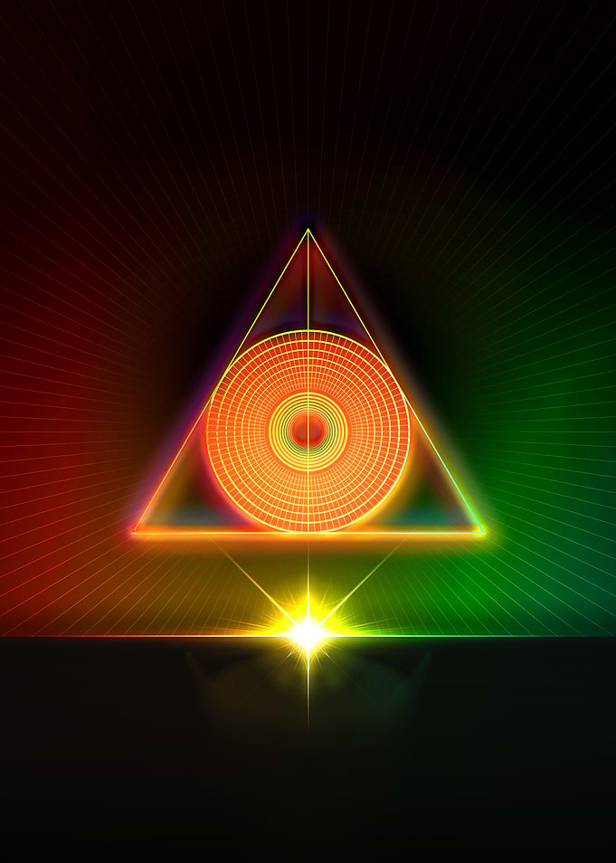 Magic Glyph Circle Rune