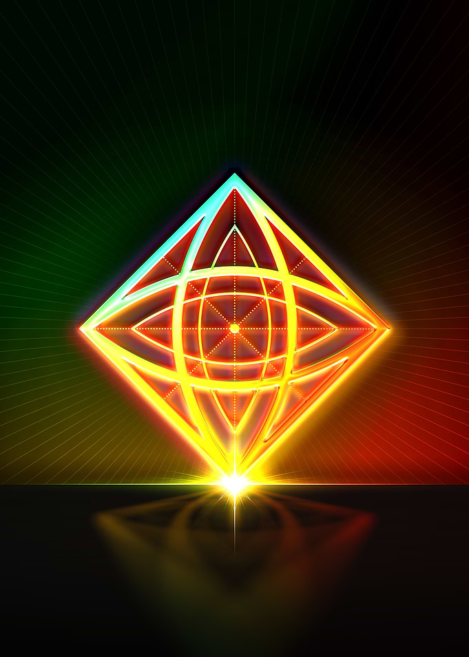 Magic Glyph Circle Rune