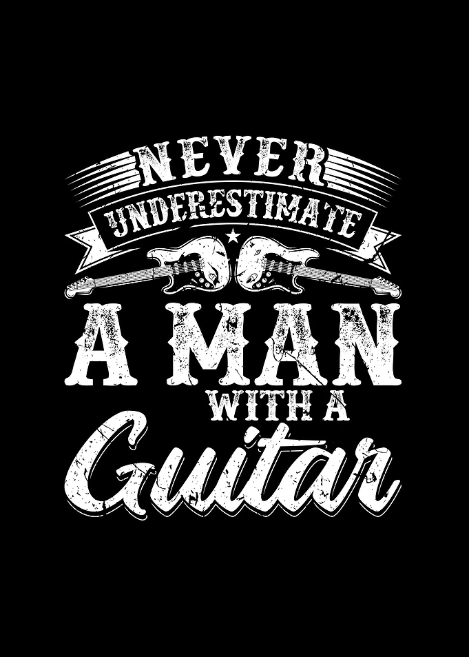 Electric Guitar Guitarist